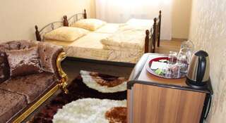 Гостиница Диадема Шереметьево Долгопрудный Улучшенный двухместный номер с 1 кроватью или 2 отдельными кроватями-13