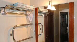 Гостиница Диадема Шереметьево Долгопрудный Улучшенный двухместный номер с 1 кроватью или 2 отдельными кроватями-5