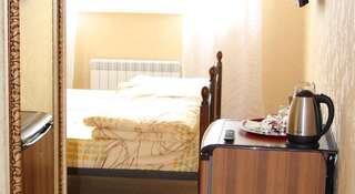 Гостиница Диадема Шереметьево Долгопрудный Улучшенный двухместный номер с 1 кроватью или 2 отдельными кроватями-2