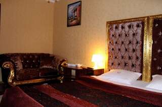 Гостиница Диадема Шереметьево Долгопрудный Улучшенный двухместный номер с 1 кроватью или 2 отдельными кроватями-19