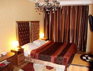 Гостиница Диадема Шереметьево Долгопрудный Улучшенный двухместный номер с 1 кроватью или 2 отдельными кроватями-16
