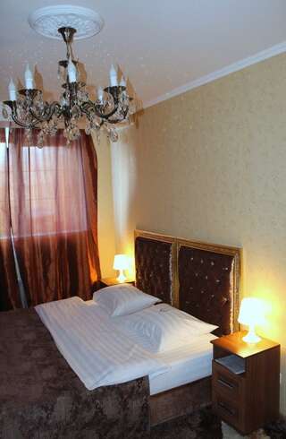 Гостиница Диадема Шереметьево Долгопрудный Улучшенный двухместный номер с 1 кроватью или 2 отдельными кроватями-28