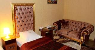 Гостиница Диадема Шереметьево Долгопрудный Двухместный номер Делюкс с 2 отдельными кроватями-13